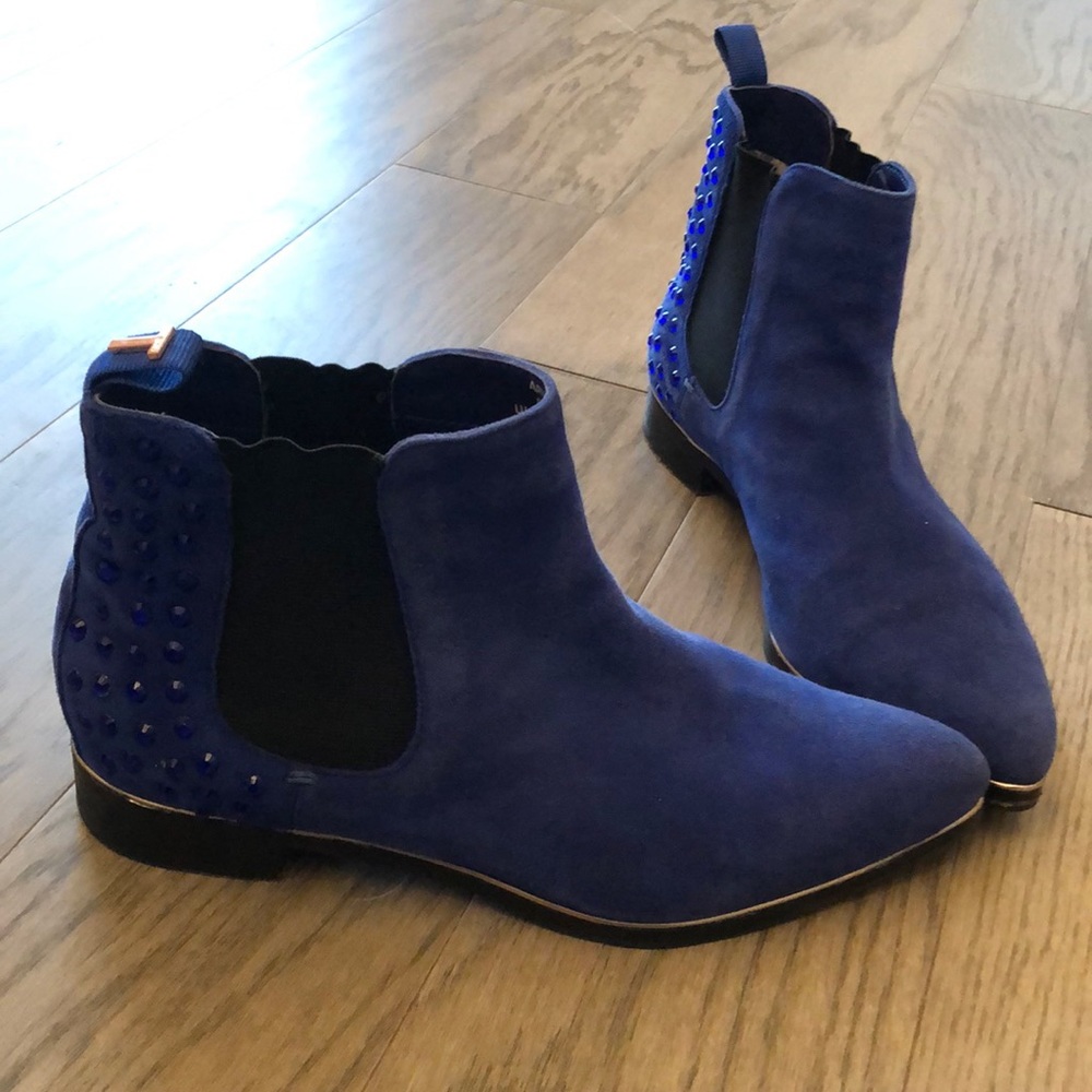 Ted Baker London boots